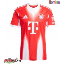 Camiseta Bayern Munich Kim Min-jae #3 Primera Equipación 2025-26 manga corta